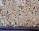 Foto del paso 6 de la receta: Tarta de atun/pastel de atun