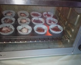 Foto del paso 7 de la receta: Muffins rellenos❤