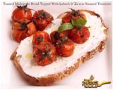 Zaatar roasted tomatoes recipe step 1 photo