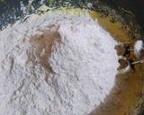 Foto langkah ke 3 dari resep Kue Sasuke (salju susu keju).