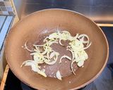 Foto langkah ke 2 dari resep Truffle Creamy Pasta.