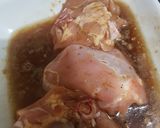 Foto del paso 1 de la receta: Pollo a la coca cola con papitas