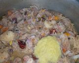 A picture of step 7 of Beef Jalferazi.