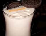 चीकू ओरियो मिल्क शेक (Chiku oreo milk shake recipe in hindi) रेसिपी चरण 4 फोटो