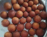 गुलाबजामुन (Gulabjamun recipe in hindi) रेसिपी चरण 4 फोटो