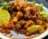 भेजा मसाला🧠😃(आईच्या हातचं) (bheja masala recipe in marathi) रेसिपी स्टेप 4 फोटो 