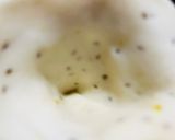 A picture of step 4 of Alu Matar Shingara.
