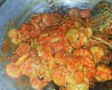 Foto langkah ke 8 dari resep Balado Jengkol Teri.