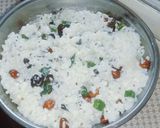 कर्ड राइस रेसिपी चरण 3 फोटो
