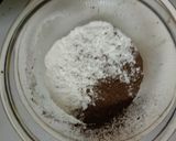 A picture of step 2 of Mug cakes.