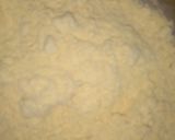 A picture of step 1 of Basen ka chila.