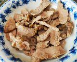 รูปขั้นตอนการทำที่ 1 ของ ก๋วยเตี๋ยวเซี่ยงไฮ้