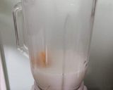 Hình bước làm 1 của món Pumpkin Coffee (Cà phê bí đỏ)