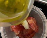 Foto del paso 3 de la receta: Tosta de boquerones en vinagre rápida
