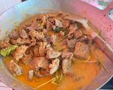 Foto langkah ke 5 dari resep Rendang Daging Sapi Khas Minang.