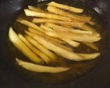 Foto del paso 1 de la receta: Papas fritas crujientes