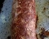 Foto del paso 4 de la receta: Pan de carne arrollado