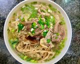 Hình bước làm 5 của món Canh Măng Khô Nấu Vịt Gừng Cho Mùa Lạnh