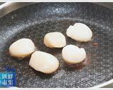 【學阿基師小撇步】香蒜奶油干貝的食譜步驟2照片