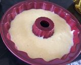 Foto del paso 1 de la receta: Torta de limón y crema de arroz