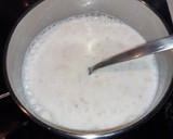 Foto del paso 1 de la receta: Gachas de avena proteicas