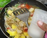 Foto langkah ke 7 dari resep Sayur Tauge Tahu Ala Teh Ica (Semi Tumis).