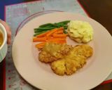 Foto langkah ke 2 dari resep Crispy Chicken Steak.