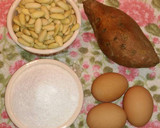 Foto del paso 1 de la receta: Almendrados