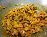 मुगवडी वांगे मिक्स भाजी (Mugvadi Vange Mix Bhaji Recipe In Marathi) रेसिपी स्टेप 6 फोटो 