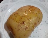 Foto del paso 3 de la receta: Papa horneada para amarrar al que te gusta 🙈