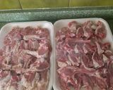 Foto del paso 1 de la receta: Chuletas de cordero con Ali oli