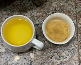 A picture of step 3 of Chicken Sajji.
