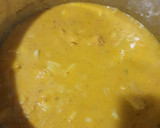 Foto del paso 5 de la receta: Patatas con bacalao y langostinos