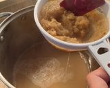 Házi gyümölcsös ivólé recept fázis 5 fotója