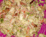 Foto del paso 3 de la receta: Ensalada de brócoli a mi manera