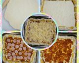 Foto langkah ke 4 dari resep Pizza Favorit Semua 😊.
