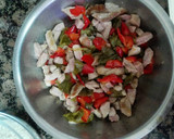 Foto del paso 5 de la receta: Arroz oriental a mi manera