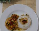 Cara Membuat Nasi Telur Ceplok Pontianak 6