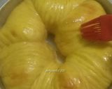Foto langkah ke 8 dari resep Kabocha Wool Roll Bread.