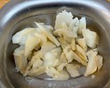 Foto del paso 2 de la receta: Bacalao a Bras