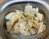 Foto del paso 2 de la receta: Bacalao a Bras