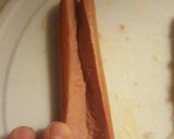 A picture of step 4 of Stuffed Hot Dogs.