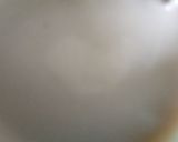 A picture of step 4 of Oreo Milk.