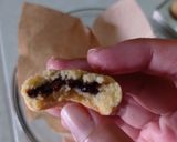 Foto langkah ke 5 dari resep Nastar Coklat Lumer (Golden Fil).