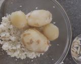 गोभी पनीर कोफ्ता (Gobhi Paneer Kofta recipe in Hindi) रेसिपी चरण 3 फोटो