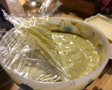 Foto del paso 1 de la receta: Salsa de aguacate para el pollo