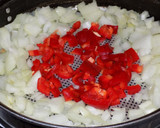 Foto del paso 3 de la receta: Sandwichitos con tentáculos de calamar