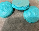 Macaron recept fázis 7 fotója