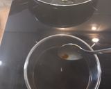 A picture of step 4 of Pepper Sauce for Meats and Roasts.