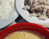 Foto del paso 6 de la receta Callos rebozados tres salsas